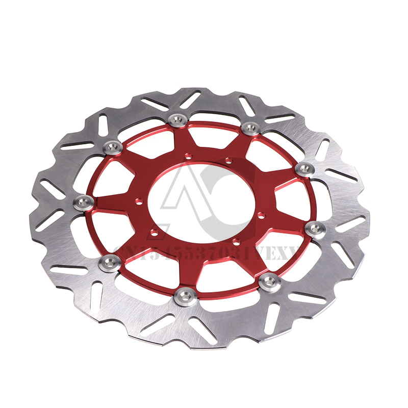 Floating Brake Disc 320Mm Supermoto - Motosiklet 320 MM Yüzer FREN DİSKİ
