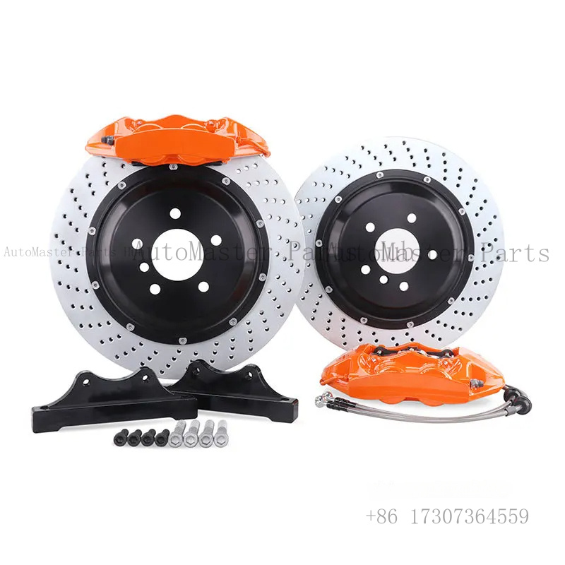 Forged Front Brake Caliper 4 Piston - Yüksek Performanslı Yarış Fren Kaliper Kitleri