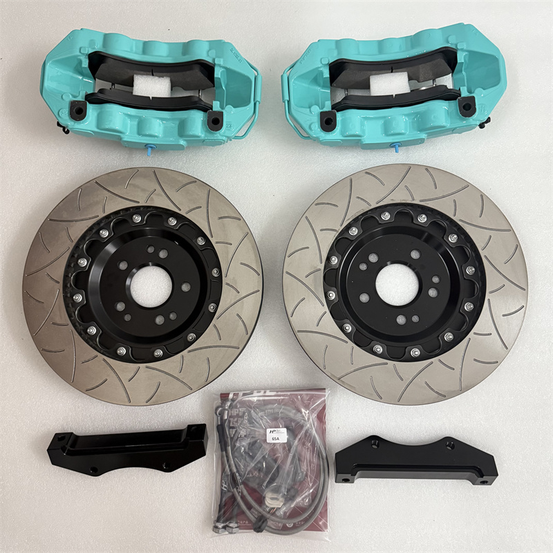Performans Tuning Fren Sistemi - Forged Front Brake Caliper 4 Piston incelemesi ve fiyatı