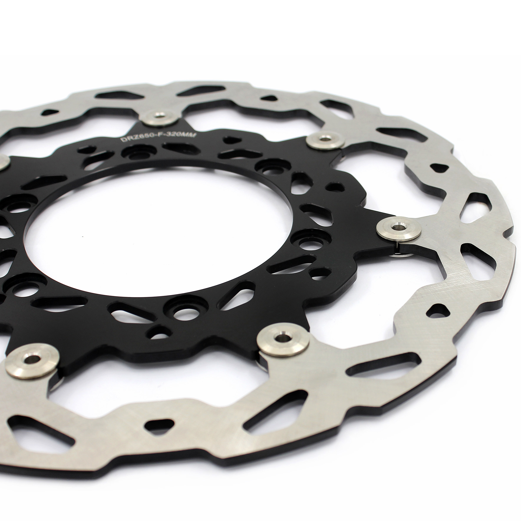 SUZUKI DR650SE 1996-2022 için  - Floating Brake Disc 320Mm Supermoto incelemesi ve fiyatı