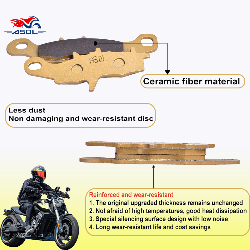 Motosiklet Ön Fren Balataları  - Carbon Ceramic Motorcycle Brake Rotor incelemesi ve fiyatı