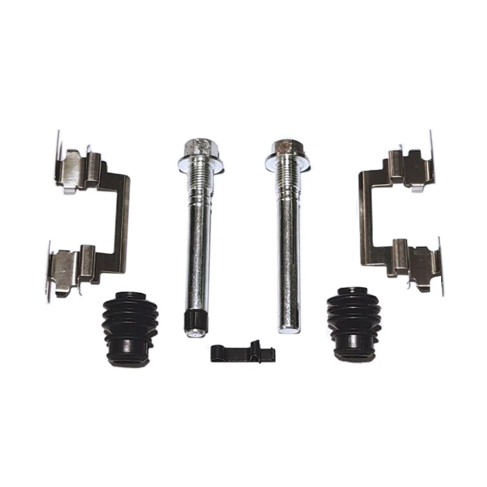 1 Takım 1 Tekerlek Silindir Ta - Front Rear Brake Caliper Bracket Kit incelemesi ve fiyatı