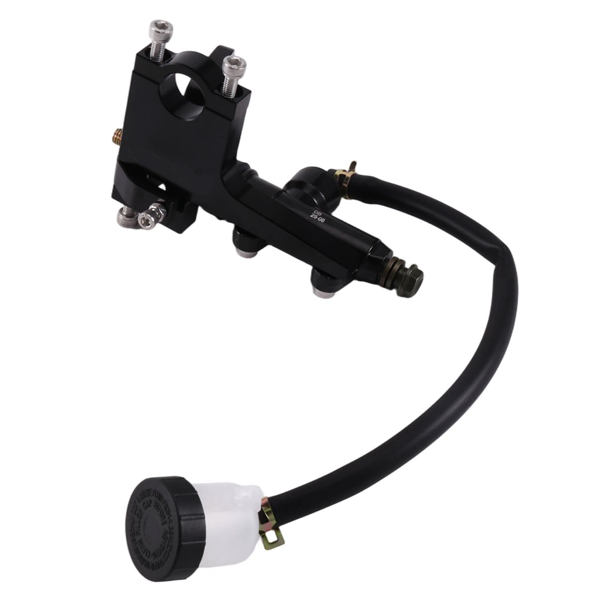 A23Z Motosiklet Başparmak Fren - Motorcycle Thumb Brake System Kit incelemesi ve fiyatı