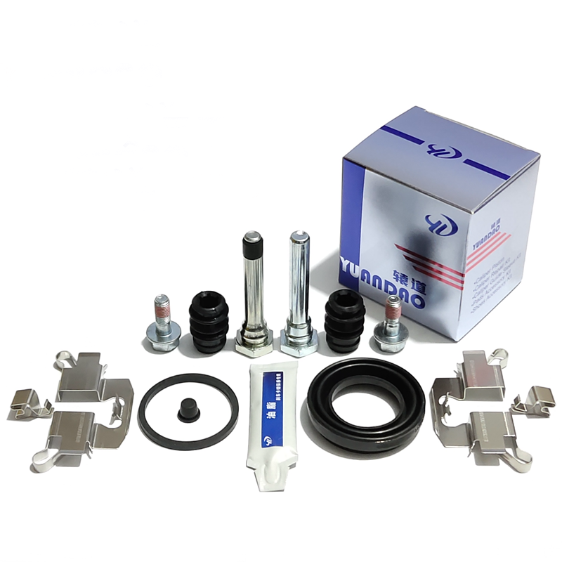 Ön arka fren kaliper braketi k - Front Rear Brake Caliper Bracket Kit incelemesi ve fiyatı