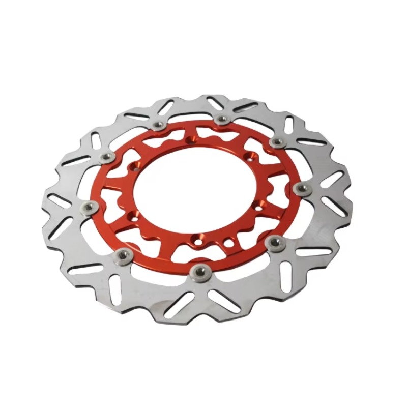 Motosiklet Supermoto 320mm Ön  - Floating Brake Disc 320Mm Supermoto incelemesi ve fiyatı