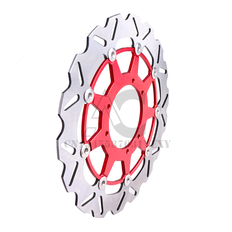 Motosiklet 320 MM Yüzer FREN D - Floating Brake Disc 320Mm Supermoto incelemesi ve fiyatı