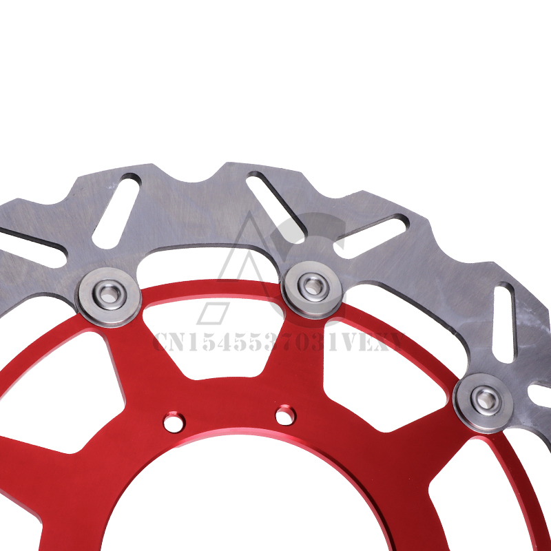 Motosiklet 320 MM Yüzer FREN D - Floating Brake Disc 320Mm Supermoto incelemesi ve fiyatı