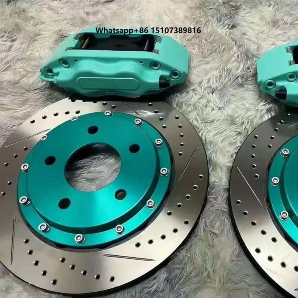 Yeni Yüksek Performanslı Alümi - Forged Front Brake Caliper 4 Piston incelemesi ve fiyatı
