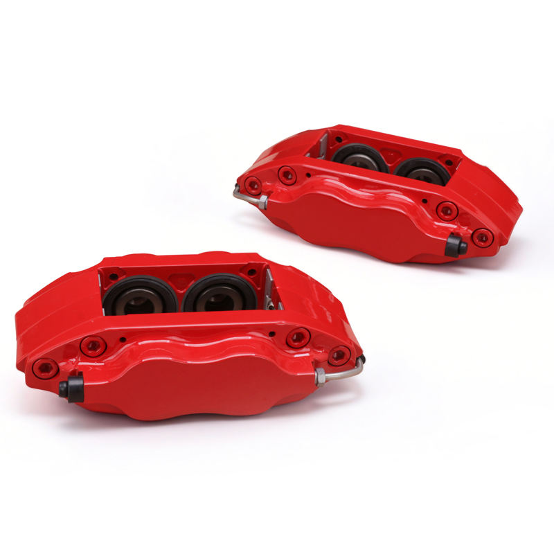 Fit GK5/GE8/GR9 Brio/Jazz için - Forged Front Brake Caliper 4 Piston incelemesi ve fiyatı