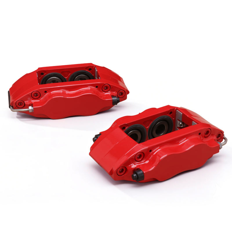 Fit GK5/GE8/GR9 Brio/Jazz için - Forged Front Brake Caliper 4 Piston incelemesi ve fiyatı